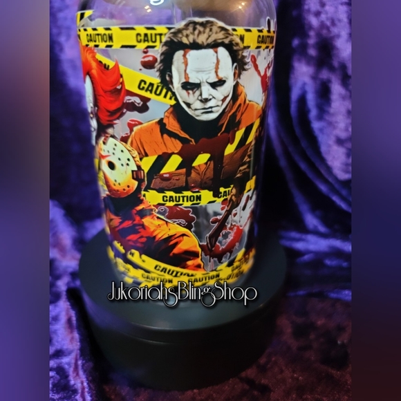 Pennywise Horror Character Halloween Cup - Picture 2 of 4